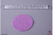 PAISLEY Kleine Structuurroller Weven
